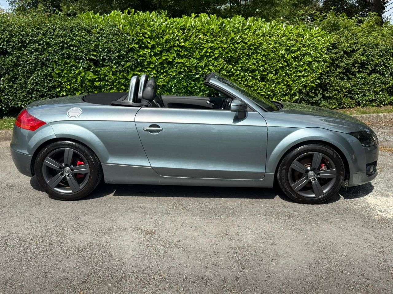 A 2008 AUDI TT 2.0 TFSI Roadster 2dr Petrol Manual Euro 4 (200 ps) A 2008 AUDI TT 2.0 TFSI Roadster 2dr Petrol Manual Euro 4 (200 ps)