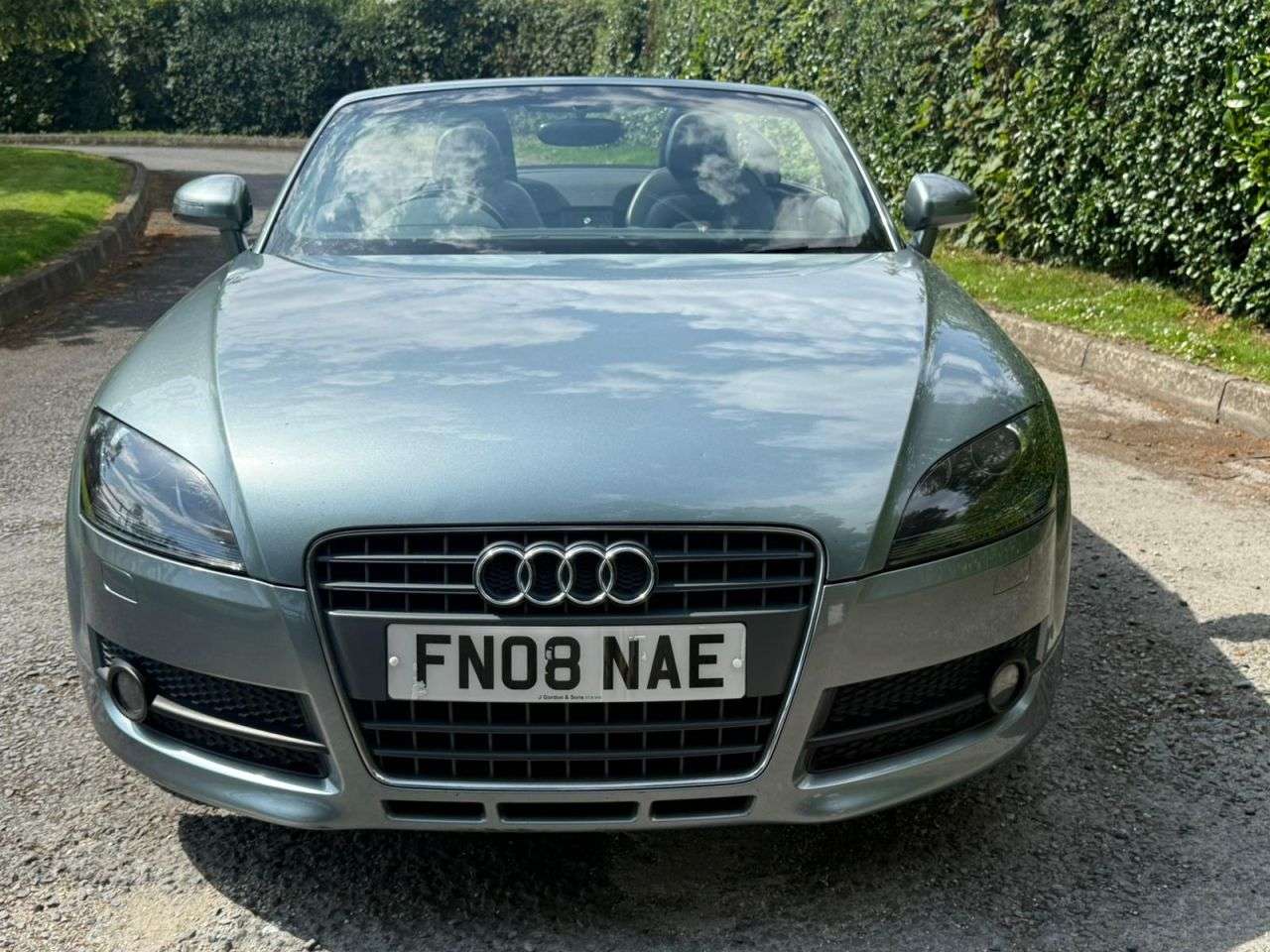 2008 AUDI TT 2008 AUDI TT