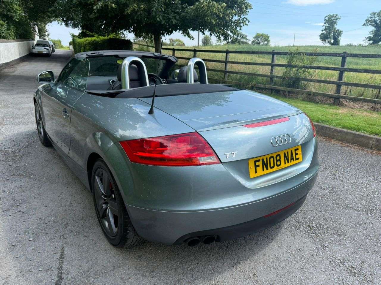 2008 AUDI TT 2008 AUDI TT