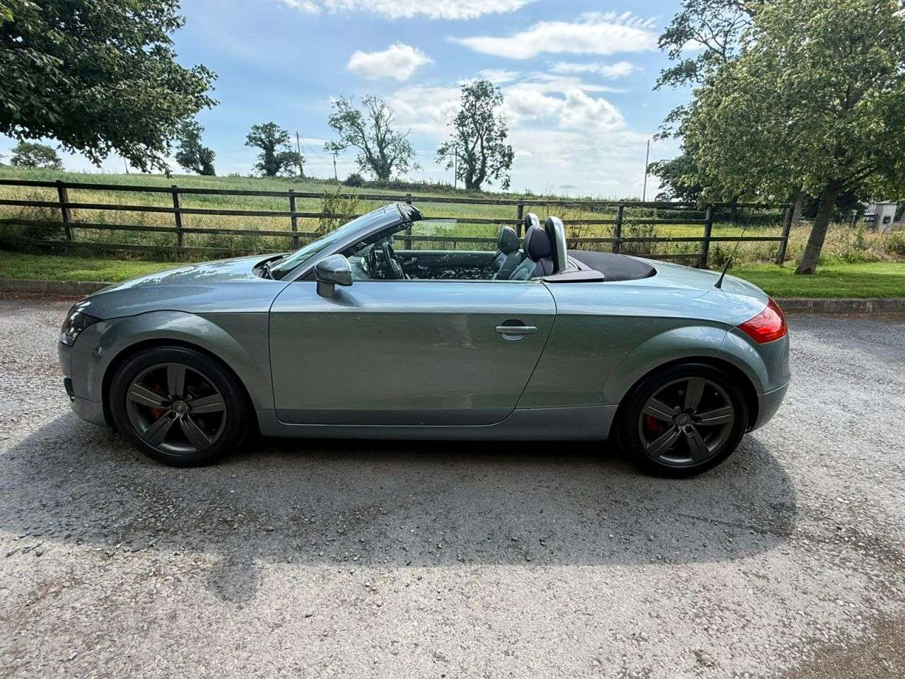 2008 AUDI TT 2008 AUDI TT