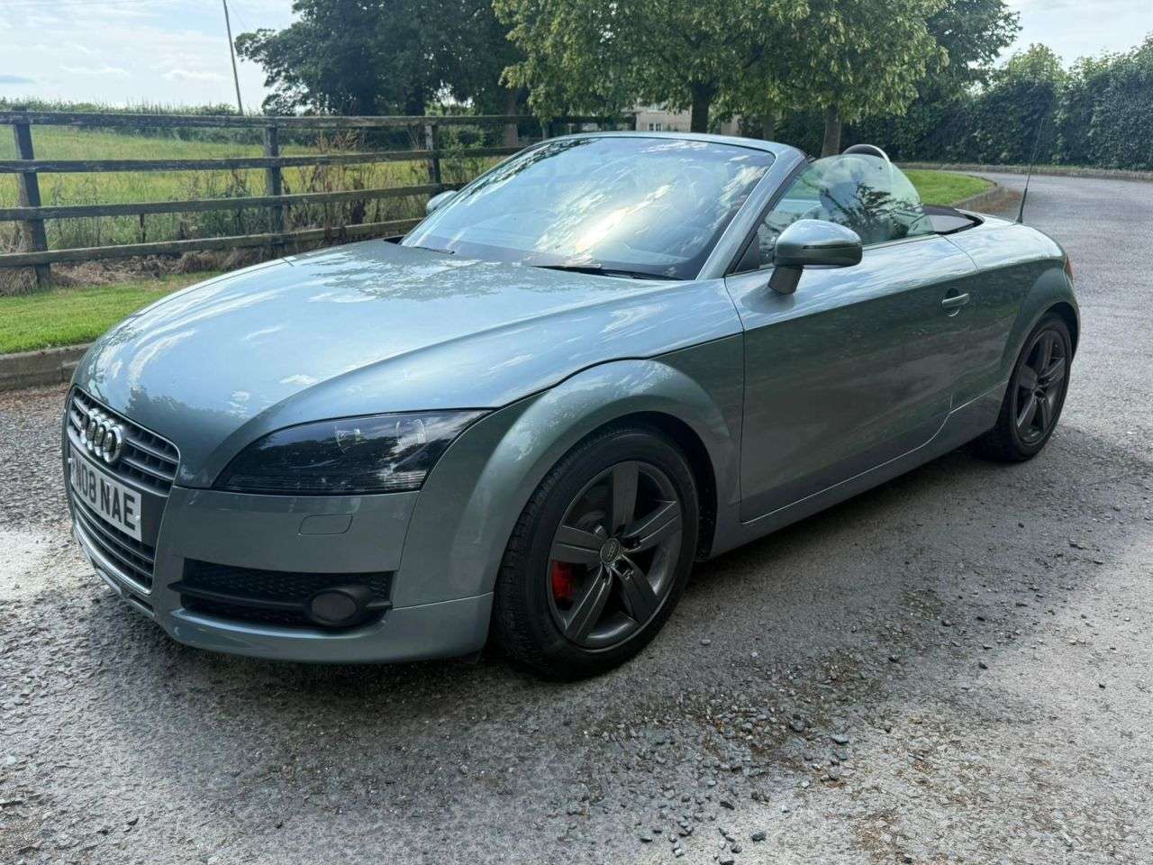 2008 AUDI TT 2008 AUDI TT