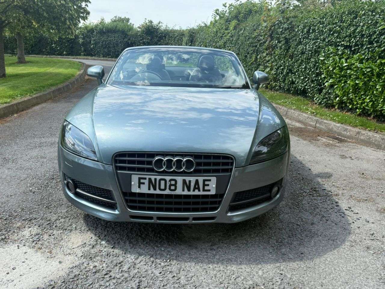 2008 AUDI TT 2008 AUDI TT