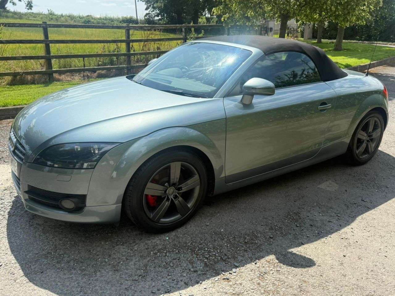 2008 AUDI TT 2008 AUDI TT