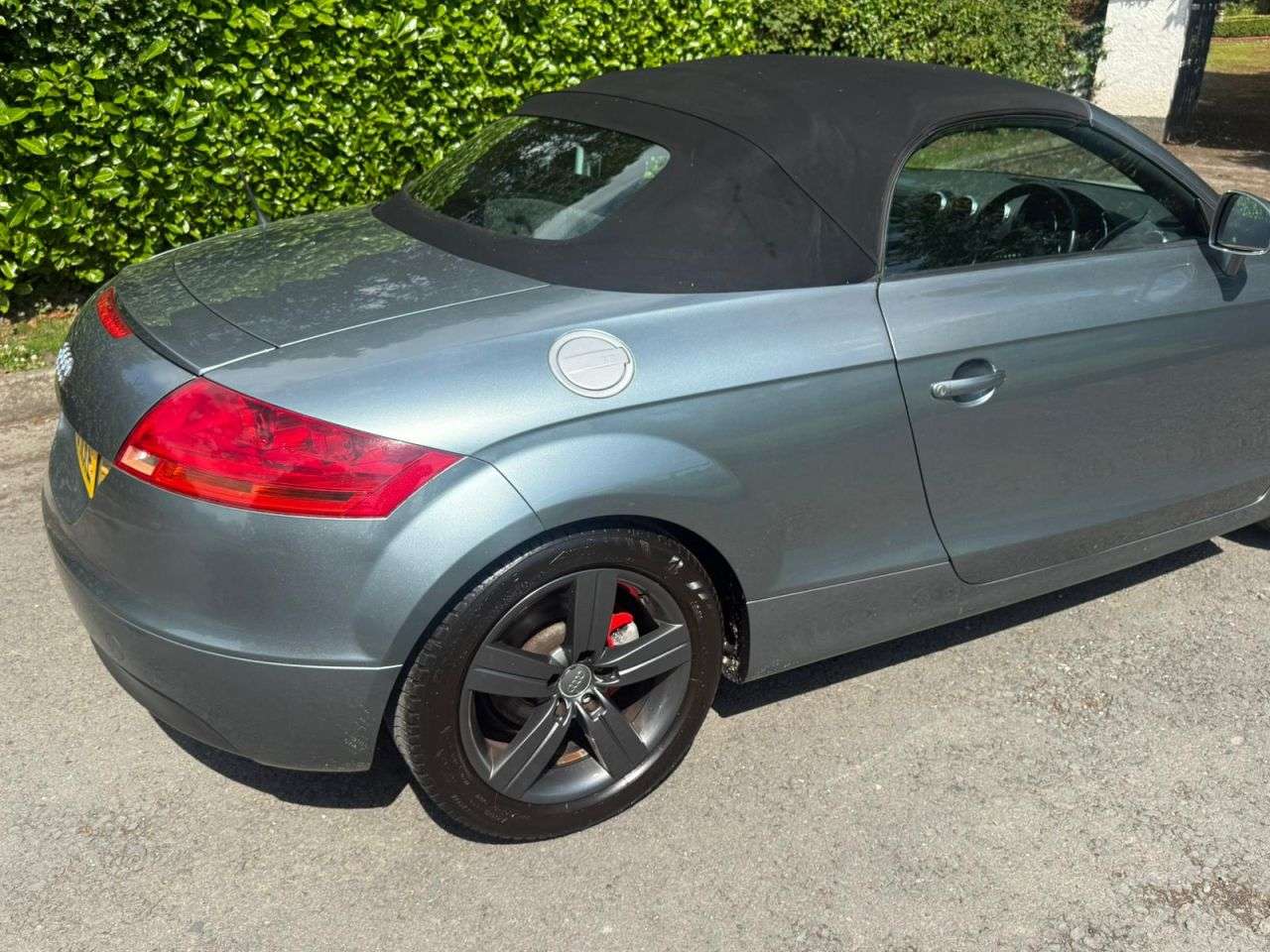 2008 AUDI TT 2008 AUDI TT