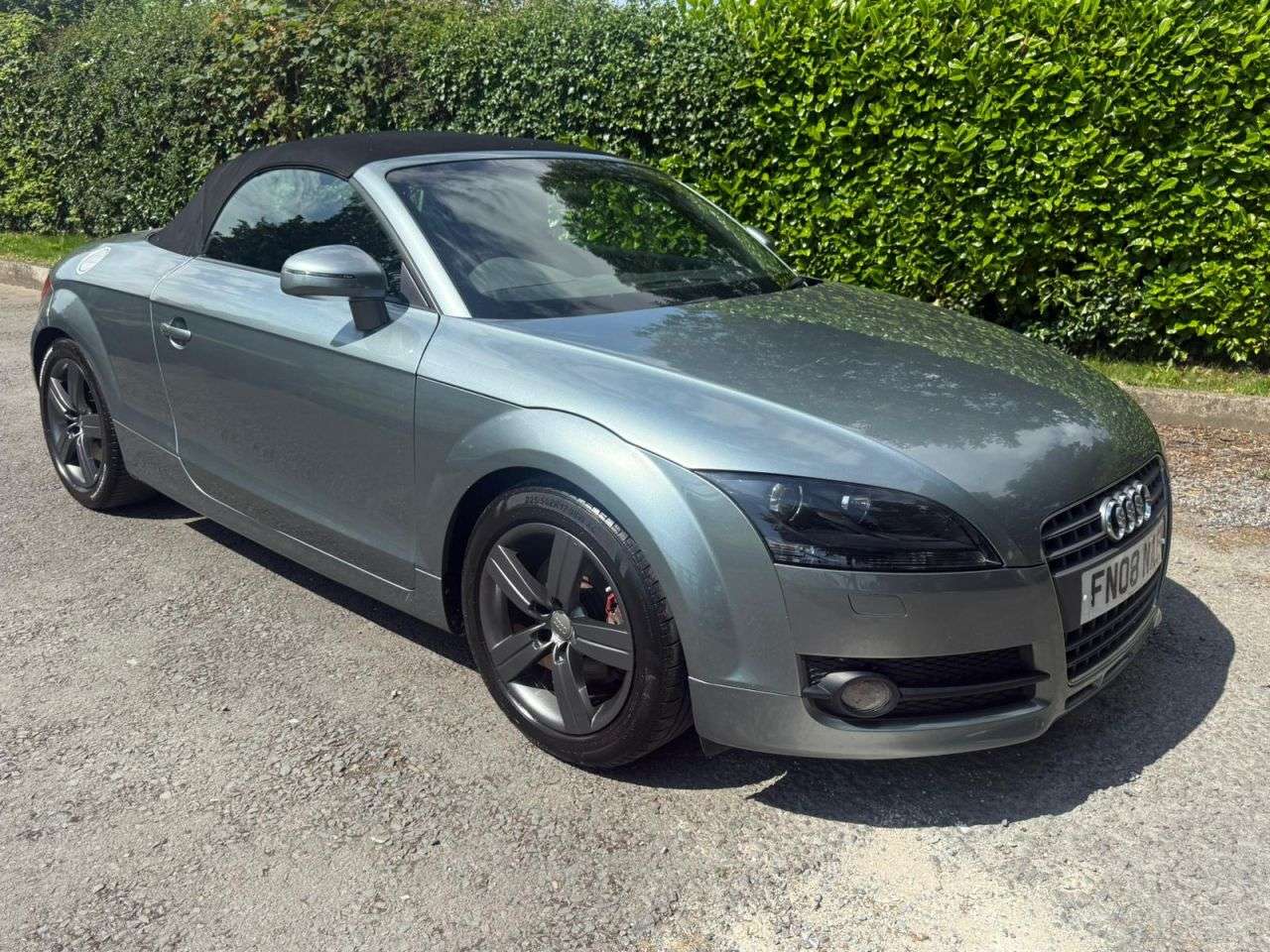 2008 AUDI TT 2008 AUDI TT