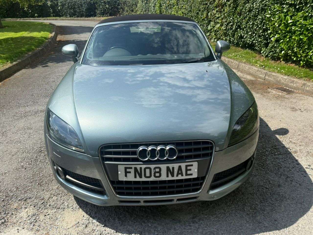 2008 AUDI TT 2008 AUDI TT