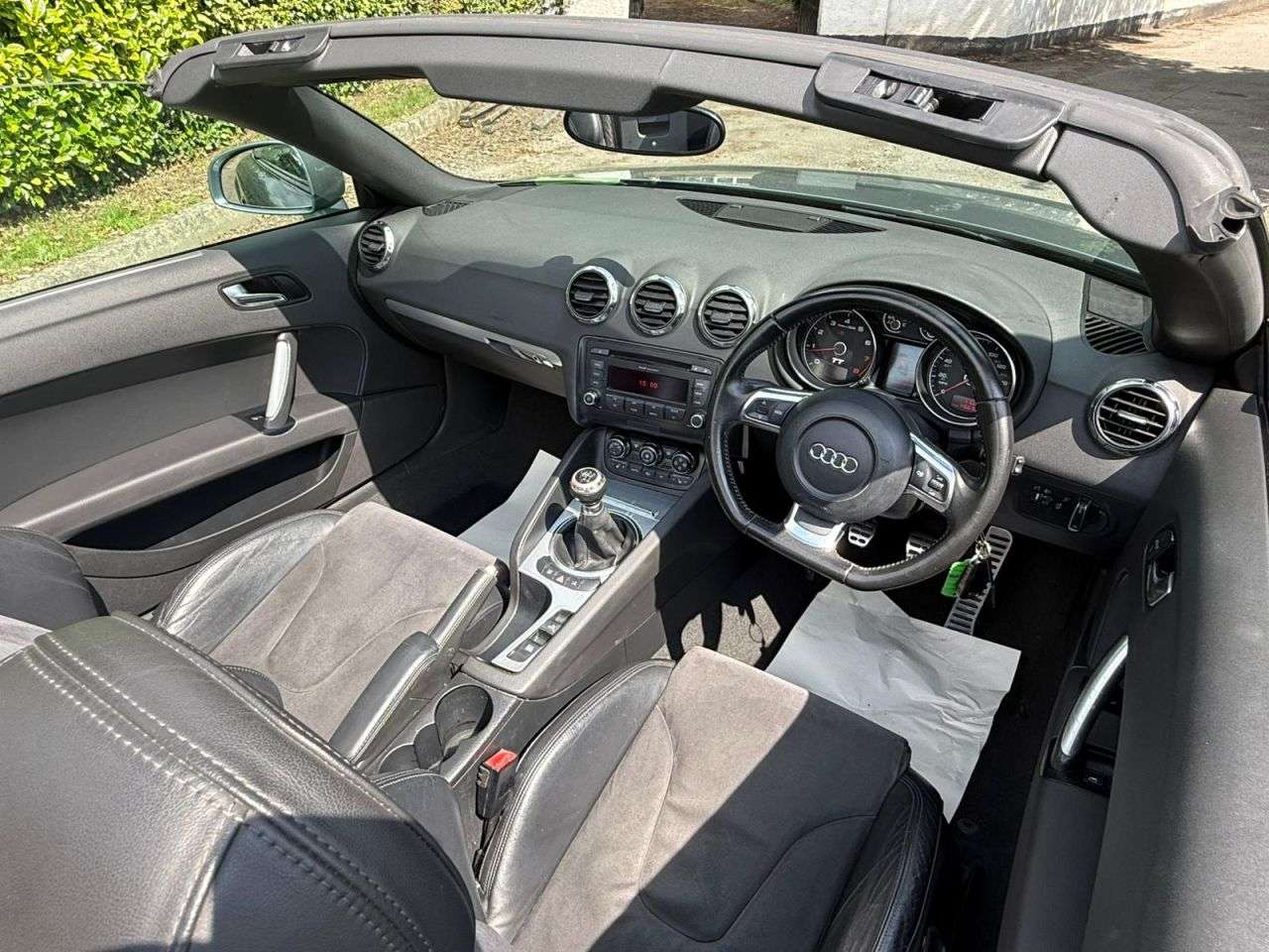 2008 AUDI TT 2008 AUDI TT