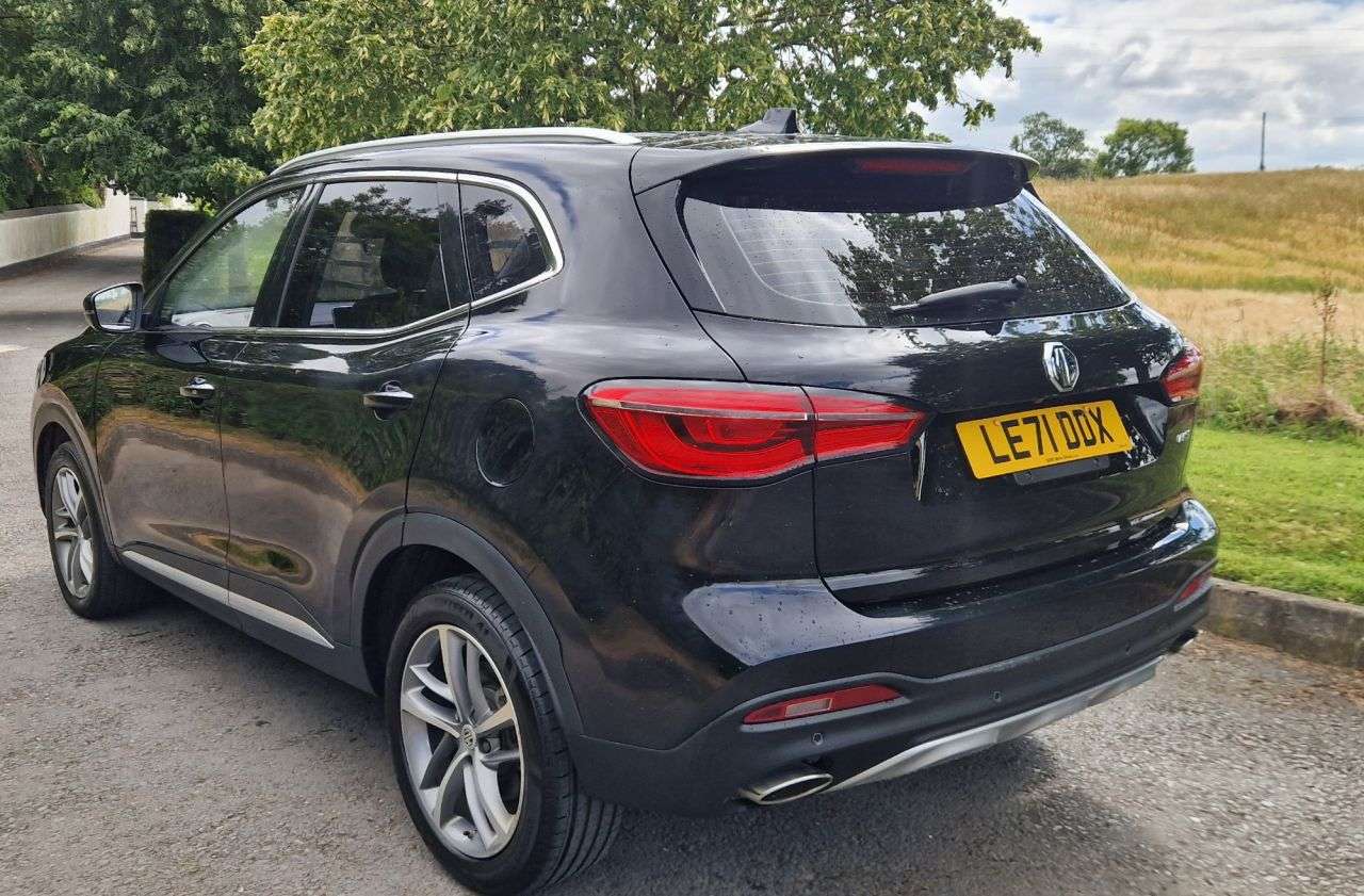 2022 MG MG HS 2022 MG MG HS