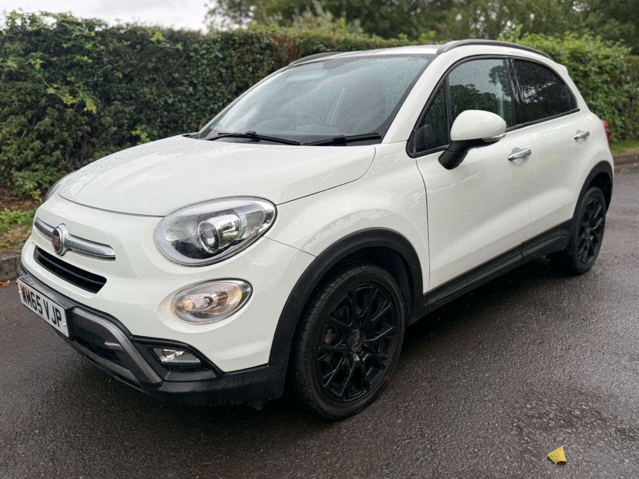 2015 FIAT 500X 2015 FIAT 500X