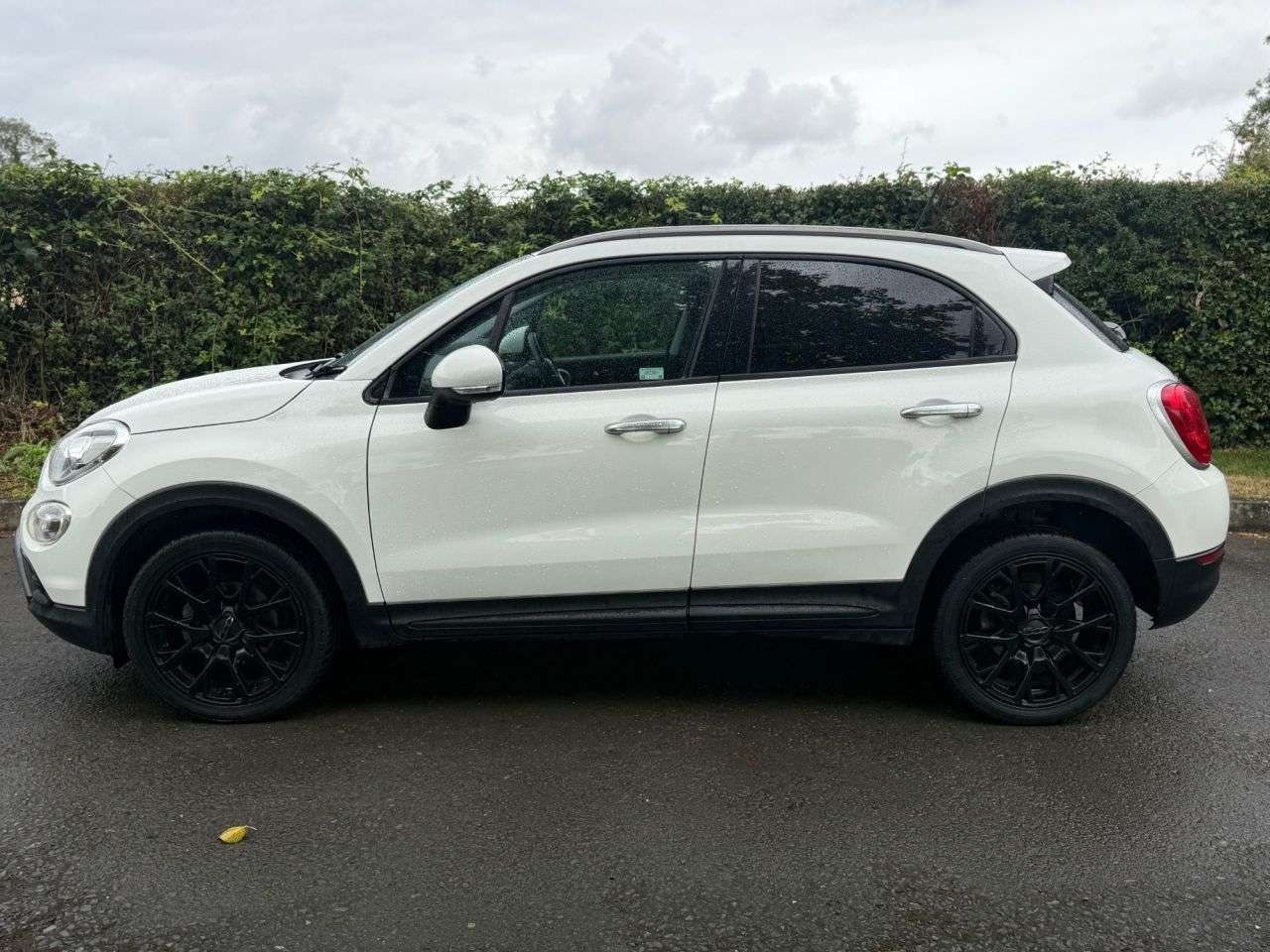 2015 FIAT 500X 2015 FIAT 500X