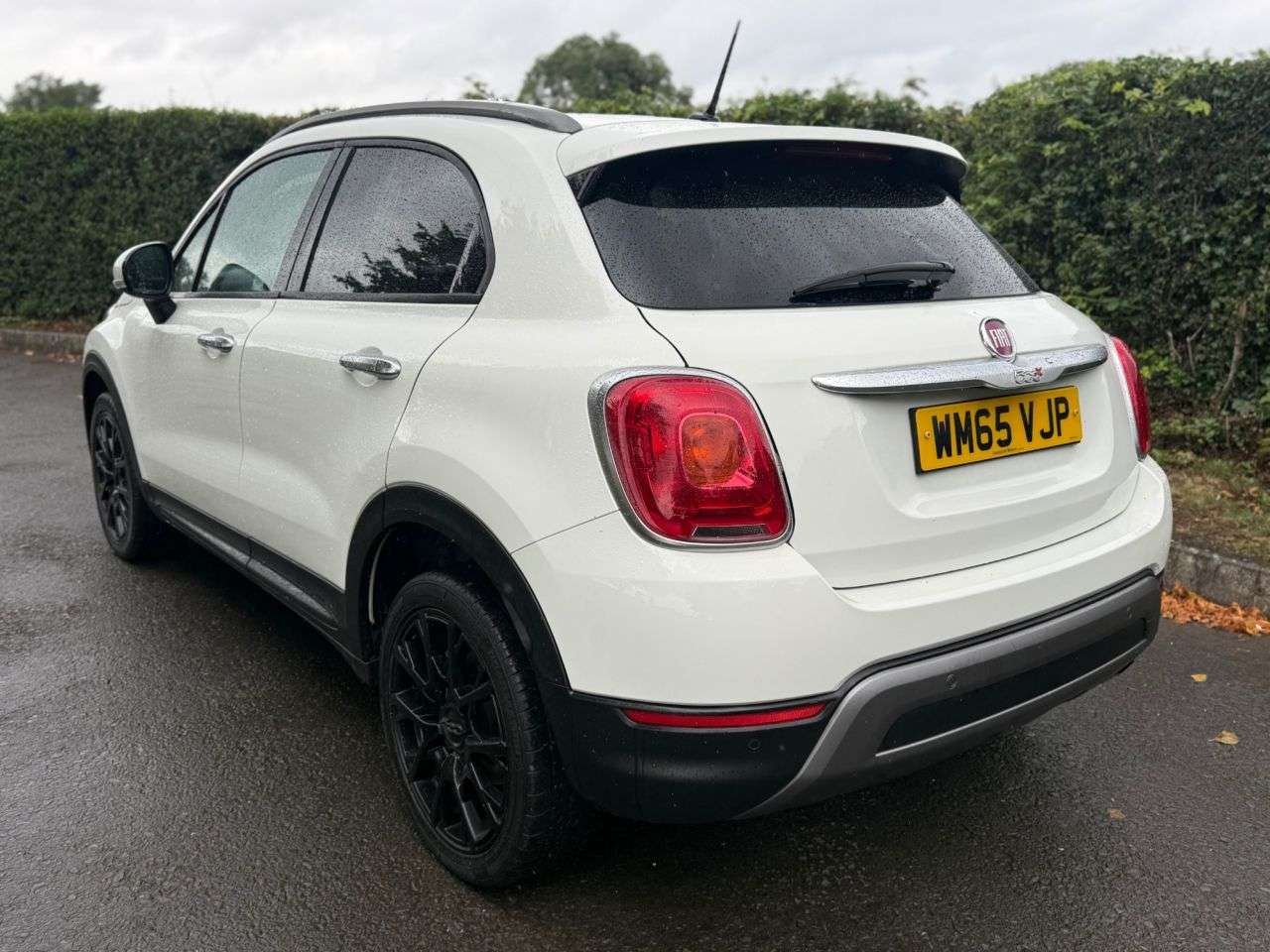 2015 FIAT 500X 2015 FIAT 500X