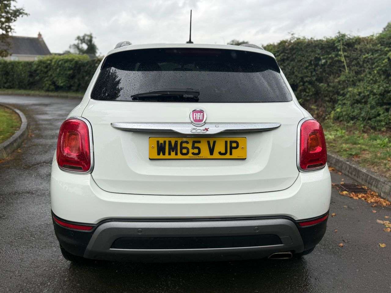 2015 FIAT 500X 2015 FIAT 500X