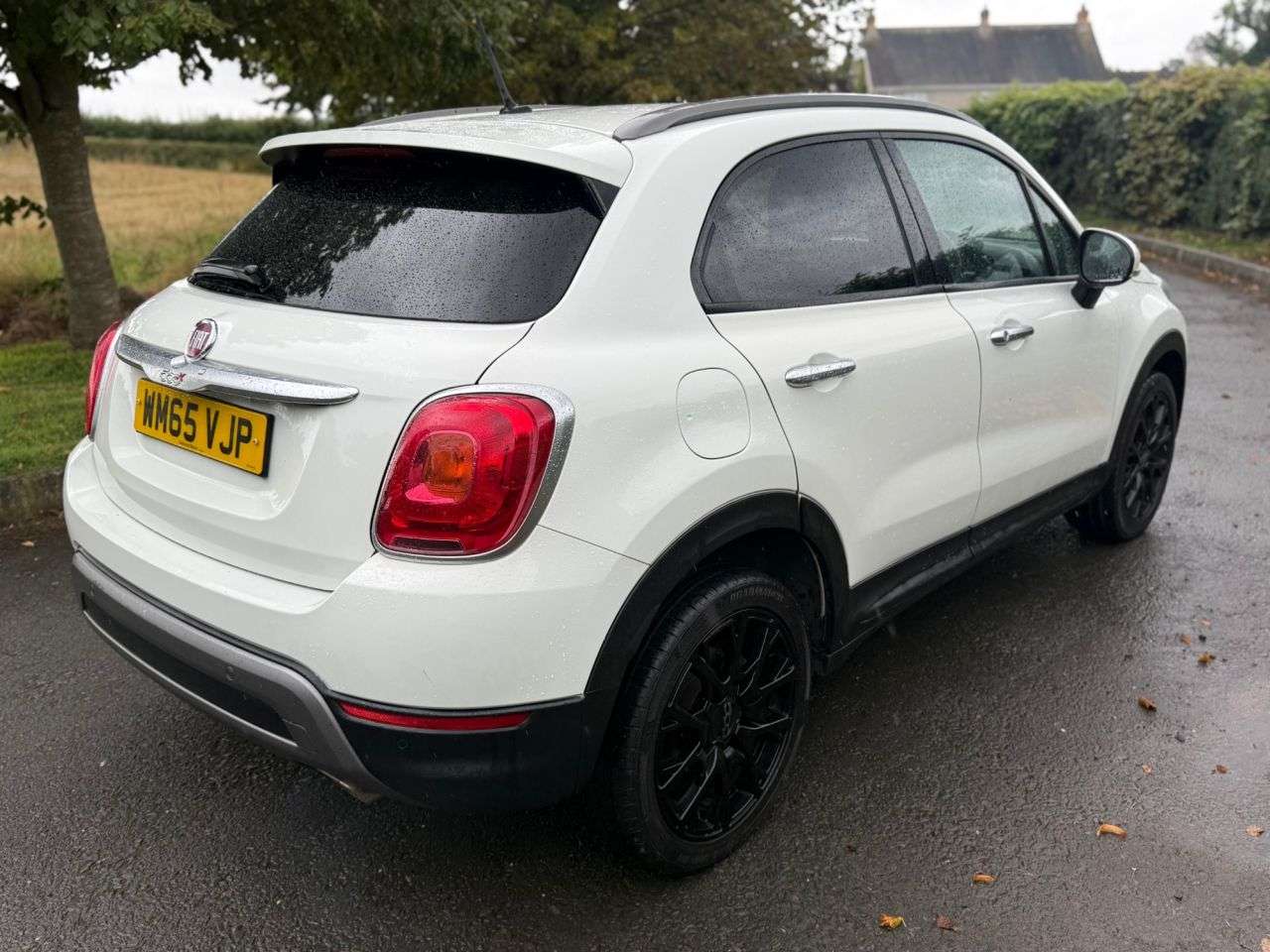 2015 FIAT 500X 2015 FIAT 500X