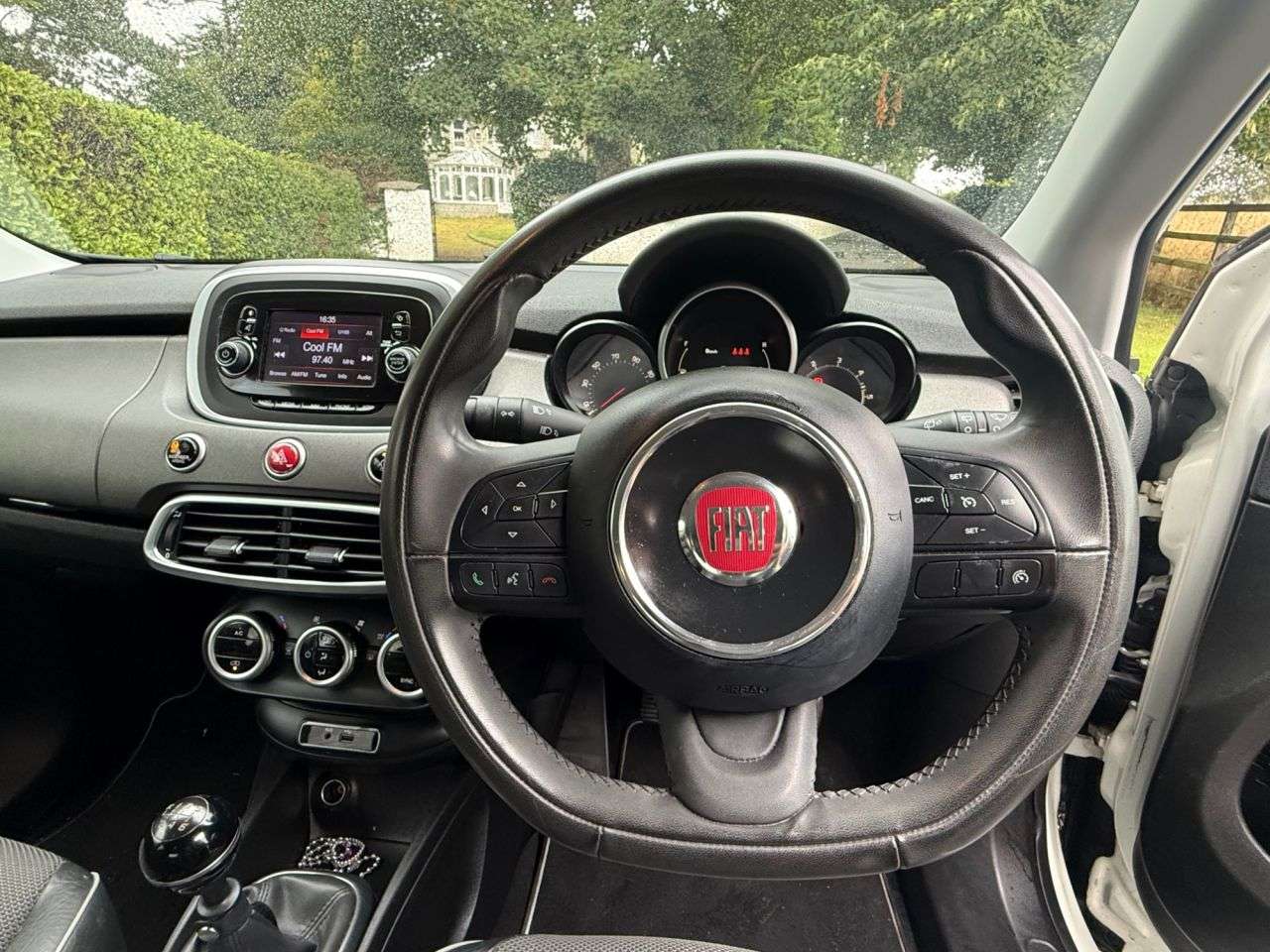 2015 FIAT 500X 2015 FIAT 500X