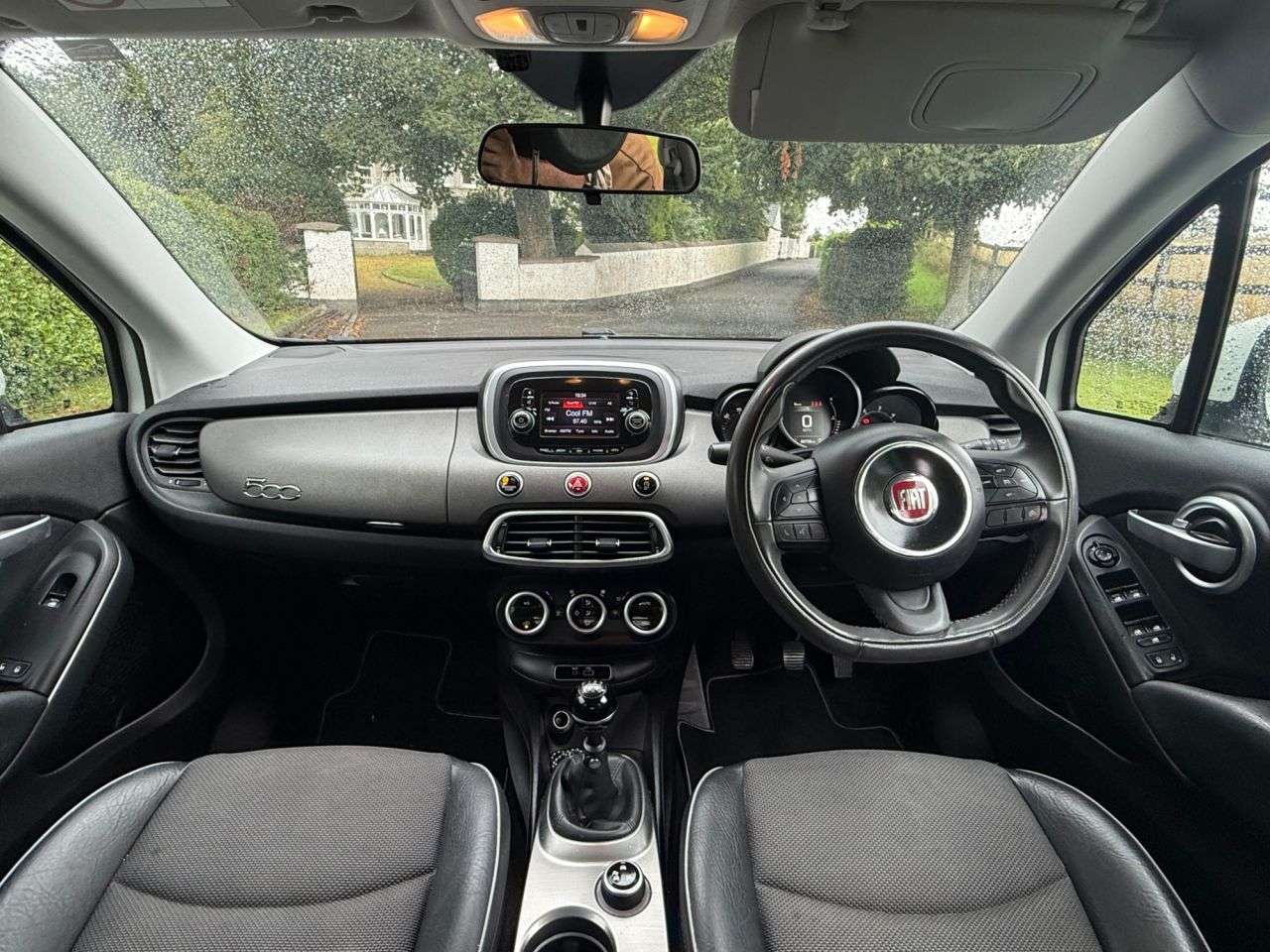 2015 FIAT 500X 2015 FIAT 500X