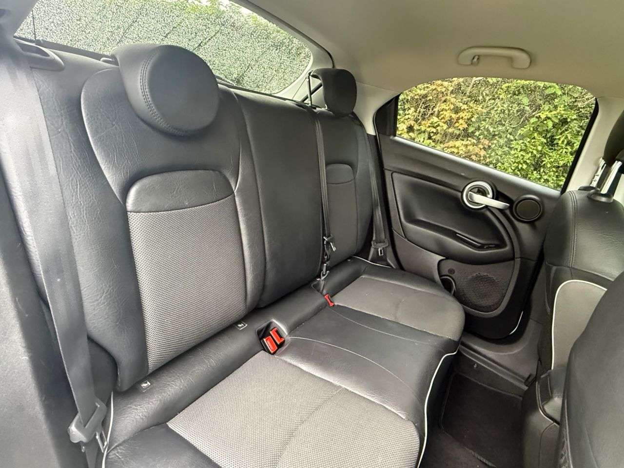 2015 FIAT 500X 2015 FIAT 500X