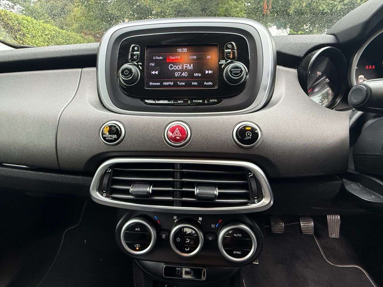 2015 FIAT 500X 2015 FIAT 500X