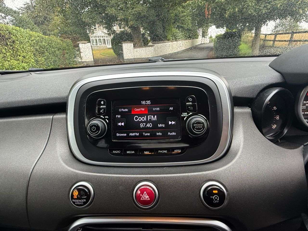 2015 FIAT 500X 2015 FIAT 500X