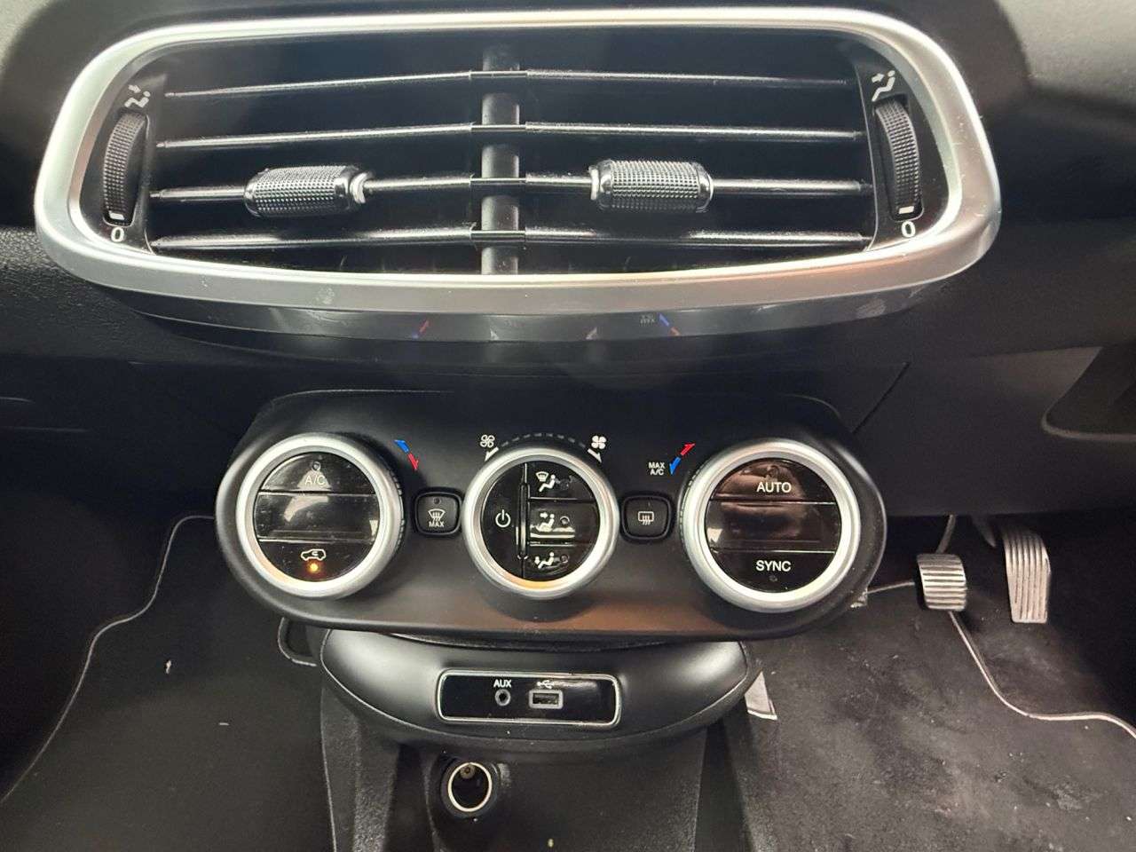 2015 FIAT 500X 2015 FIAT 500X