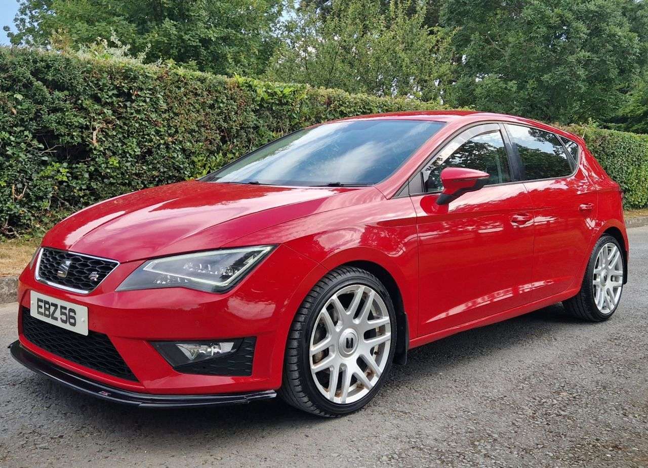2014 SEAT LEON 2014 SEAT LEON