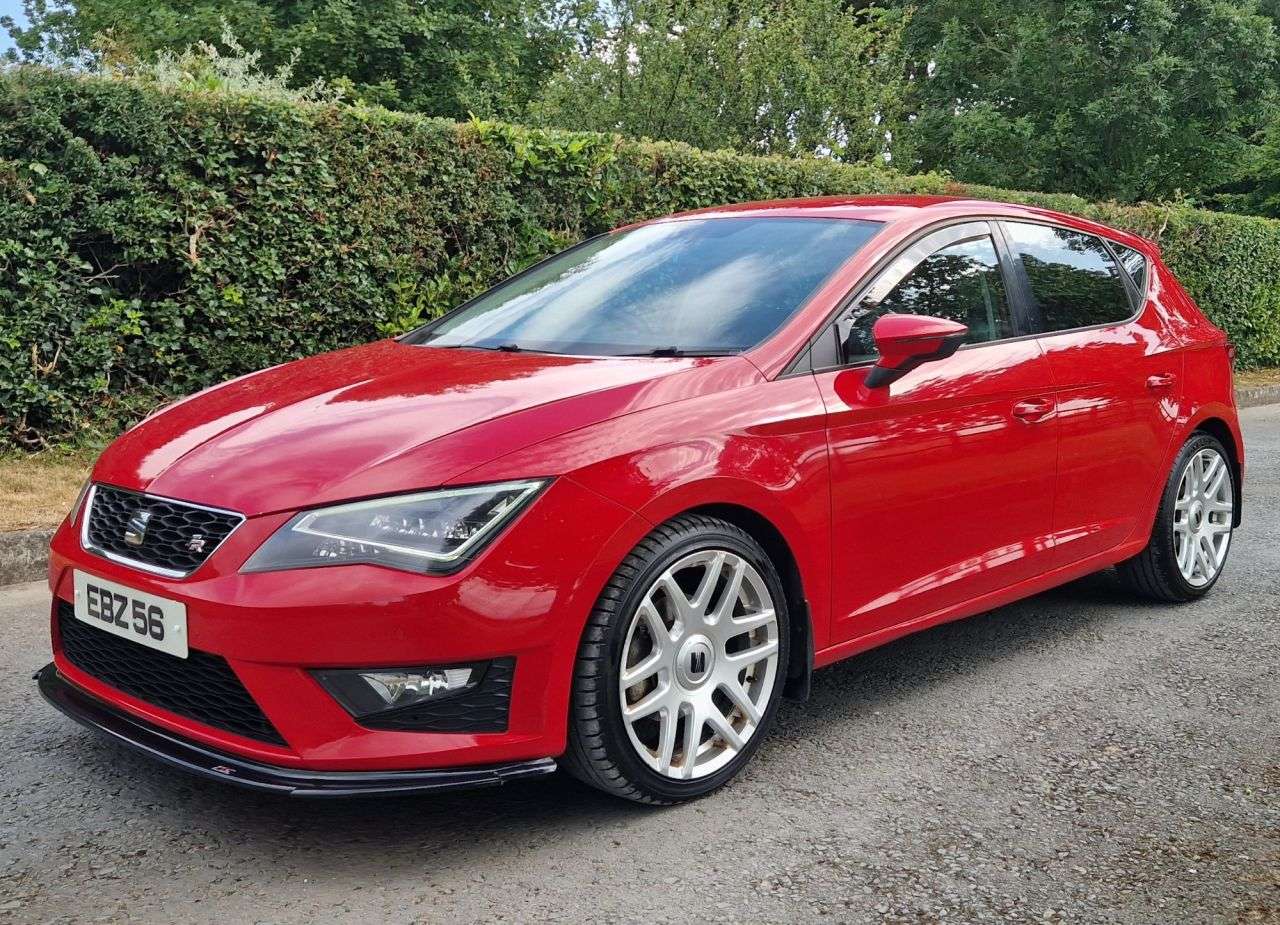 2014 SEAT LEON 2014 SEAT LEON