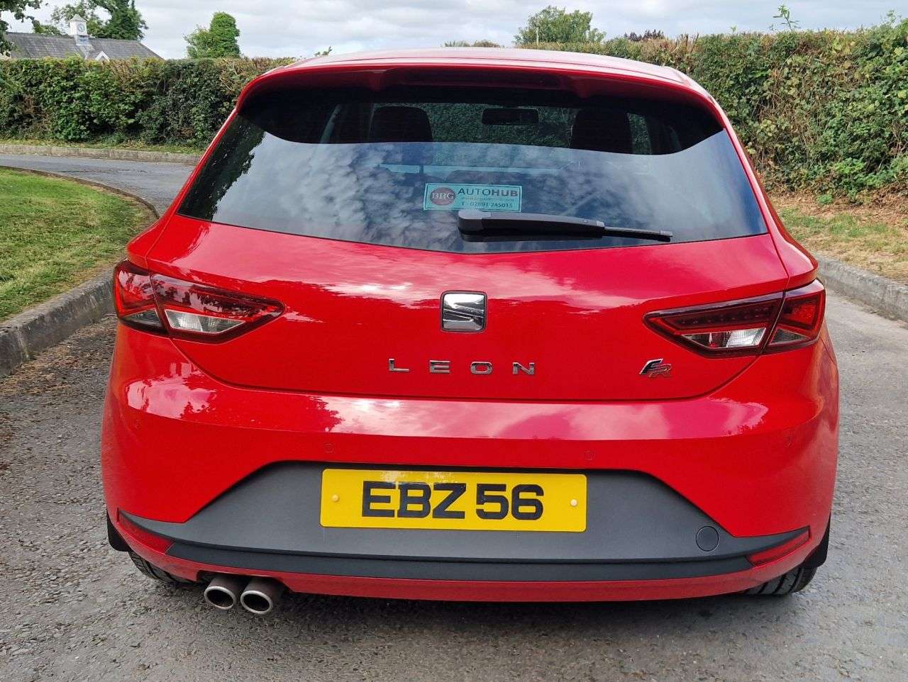 2014 SEAT LEON 2014 SEAT LEON