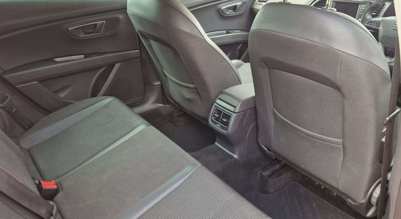 2014 SEAT LEON 2014 SEAT LEON