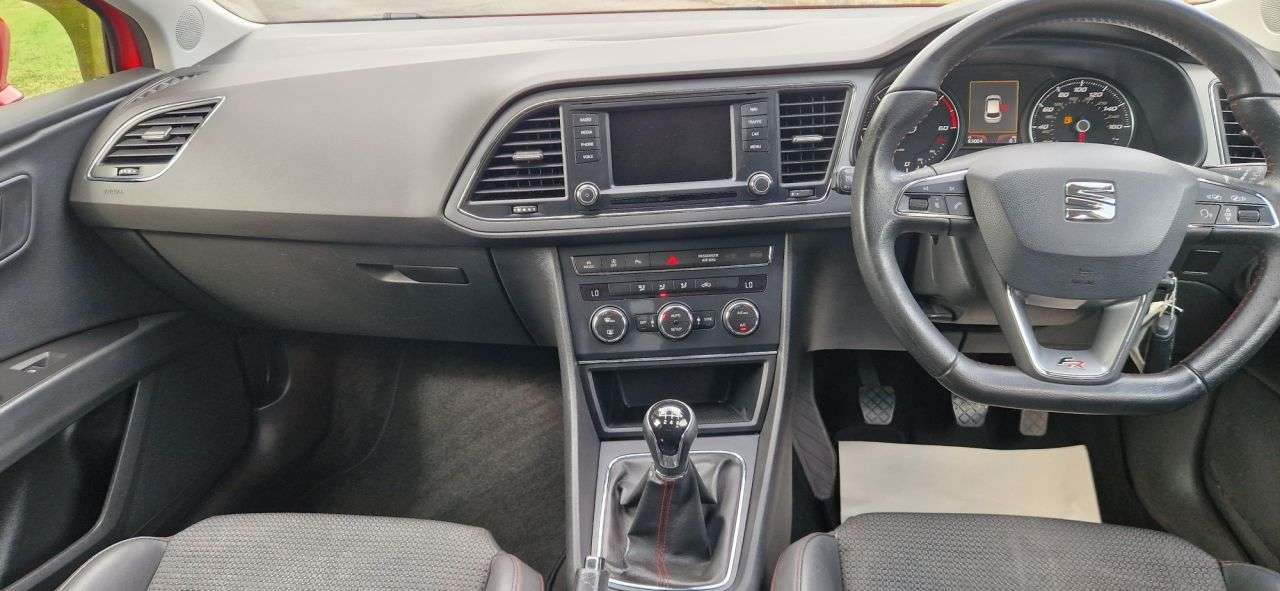 2014 SEAT LEON 2014 SEAT LEON