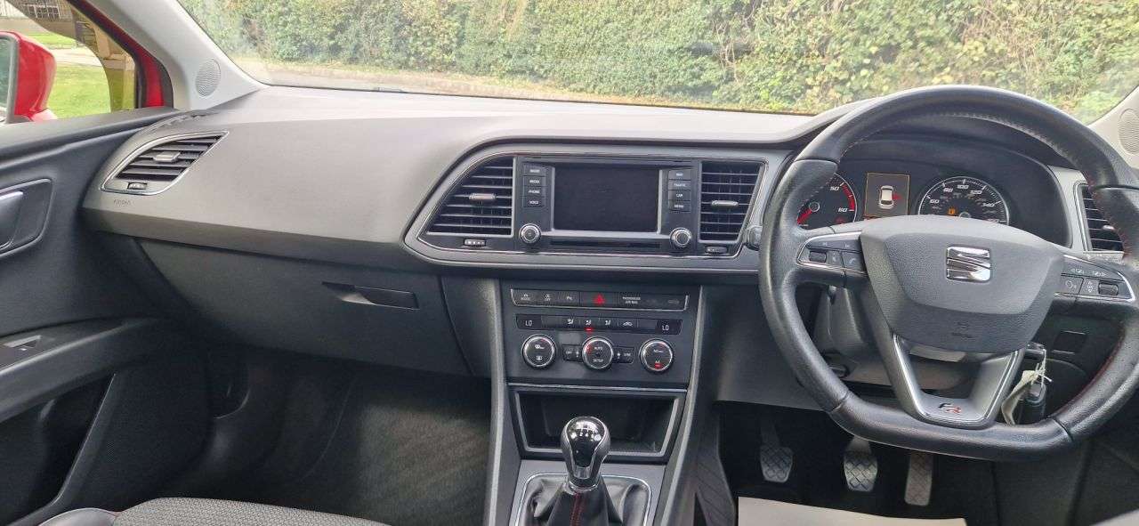 2014 SEAT LEON 2014 SEAT LEON