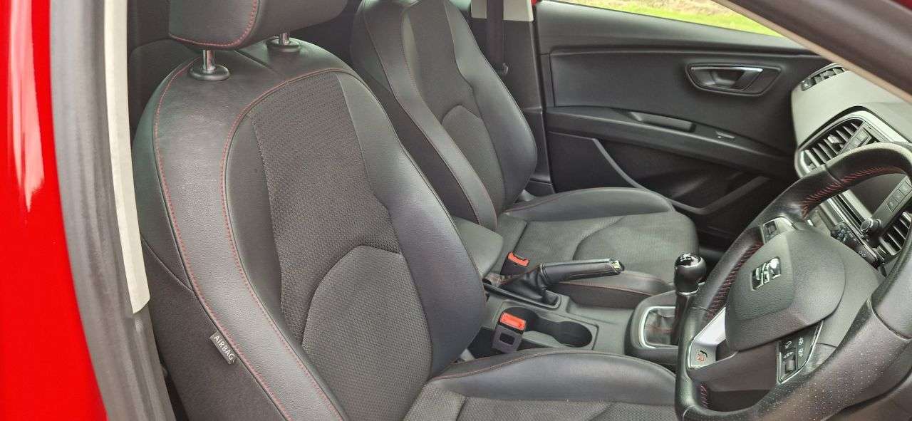 2014 SEAT LEON 2014 SEAT LEON