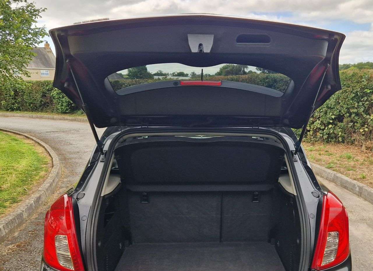 2013 VAUXHALL MOKKA 2013 VAUXHALL MOKKA