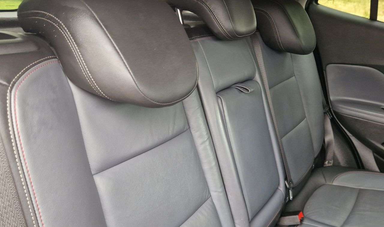 2013 VAUXHALL MOKKA 2013 VAUXHALL MOKKA