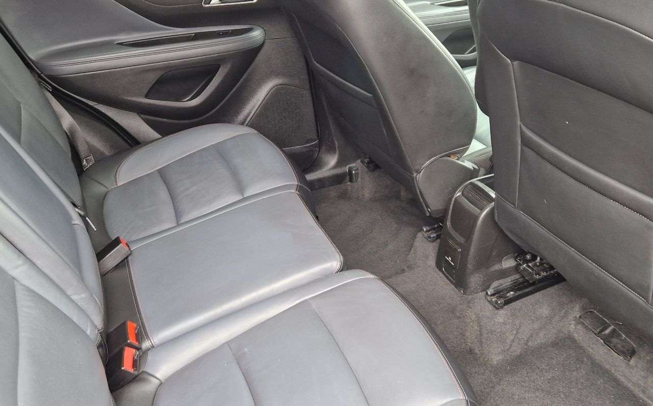 2013 VAUXHALL MOKKA 2013 VAUXHALL MOKKA