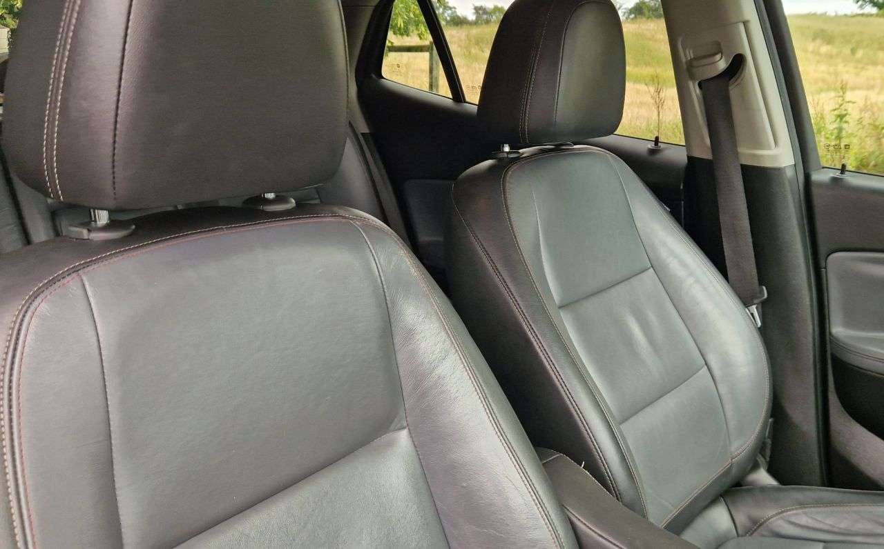 2013 VAUXHALL MOKKA 2013 VAUXHALL MOKKA