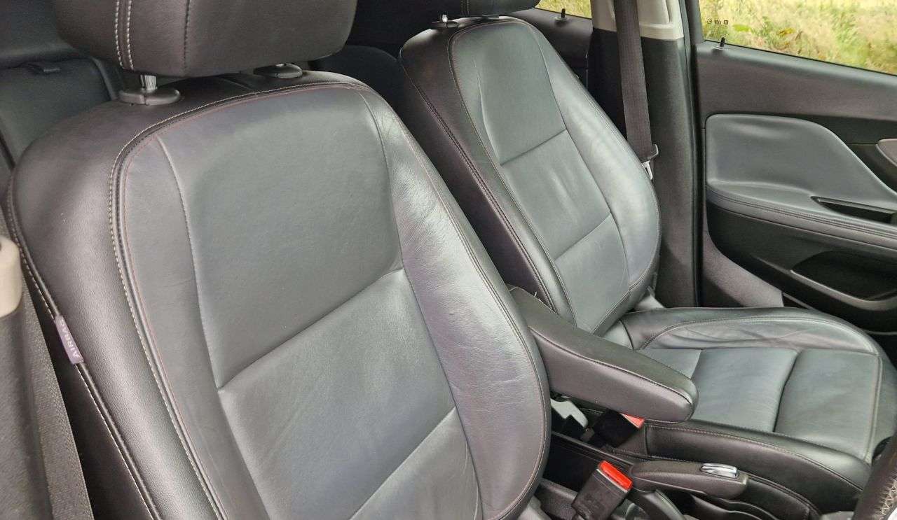 2013 VAUXHALL MOKKA 2013 VAUXHALL MOKKA