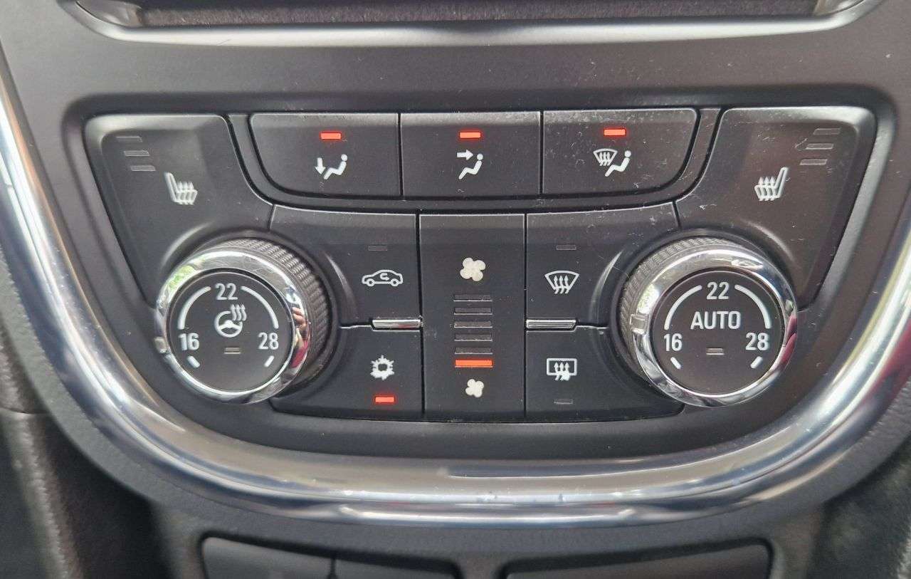 2013 VAUXHALL MOKKA 2013 VAUXHALL MOKKA