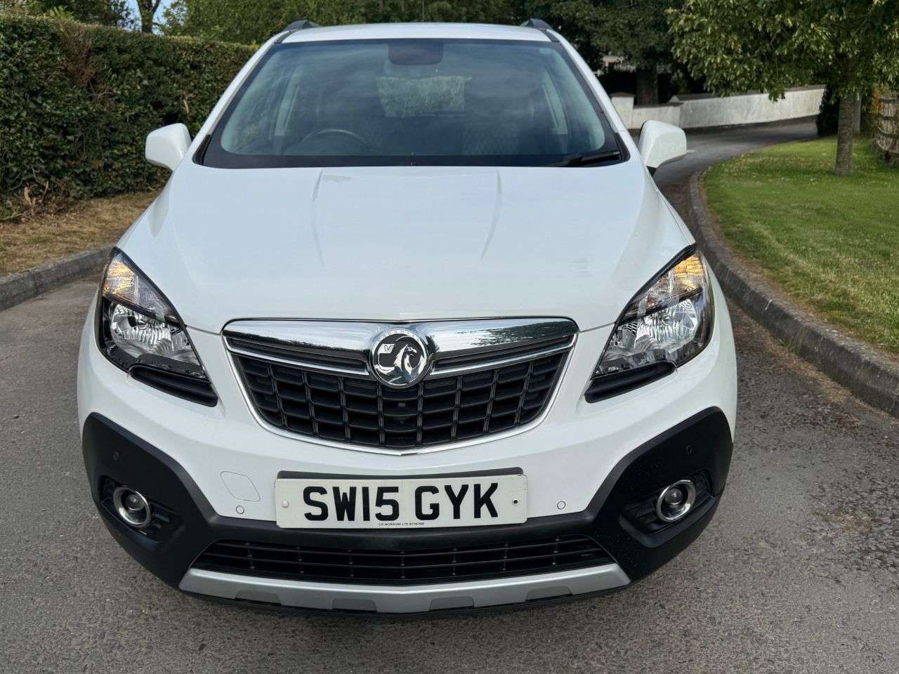 2015 VAUXHALL MOKKA 2015 VAUXHALL MOKKA