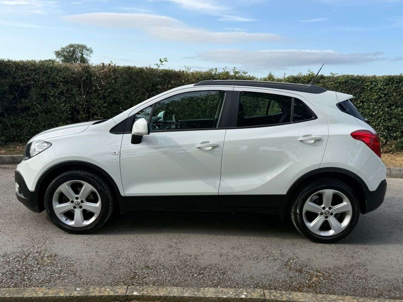 2015 VAUXHALL MOKKA 2015 VAUXHALL MOKKA