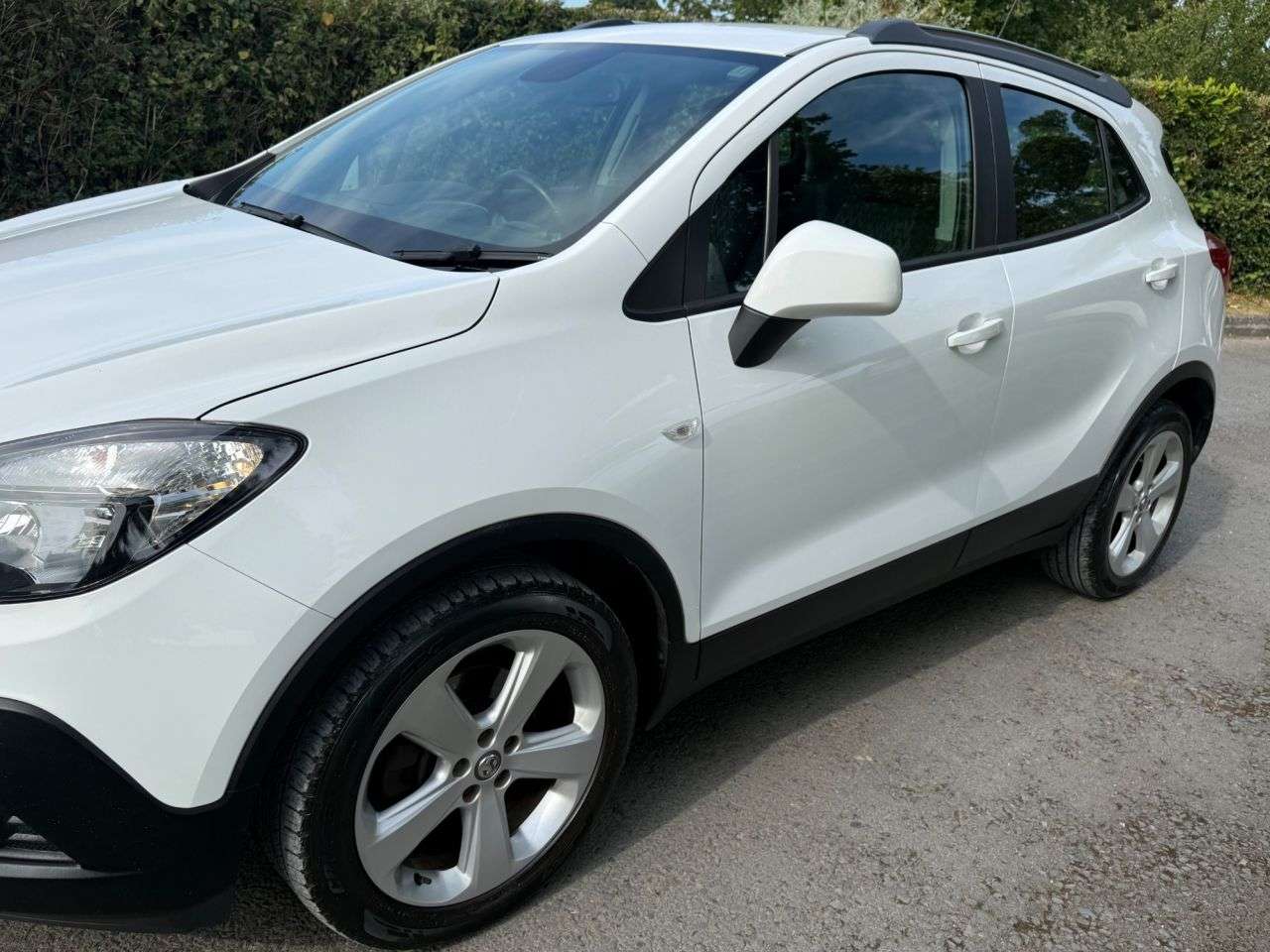 2015 VAUXHALL MOKKA 2015 VAUXHALL MOKKA