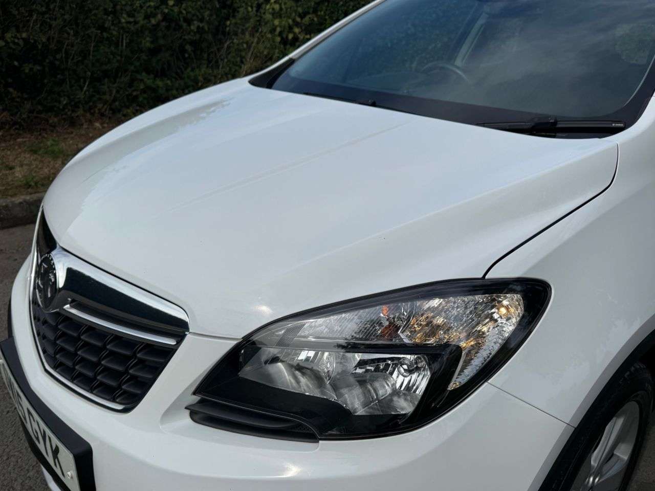 2015 VAUXHALL MOKKA 2015 VAUXHALL MOKKA