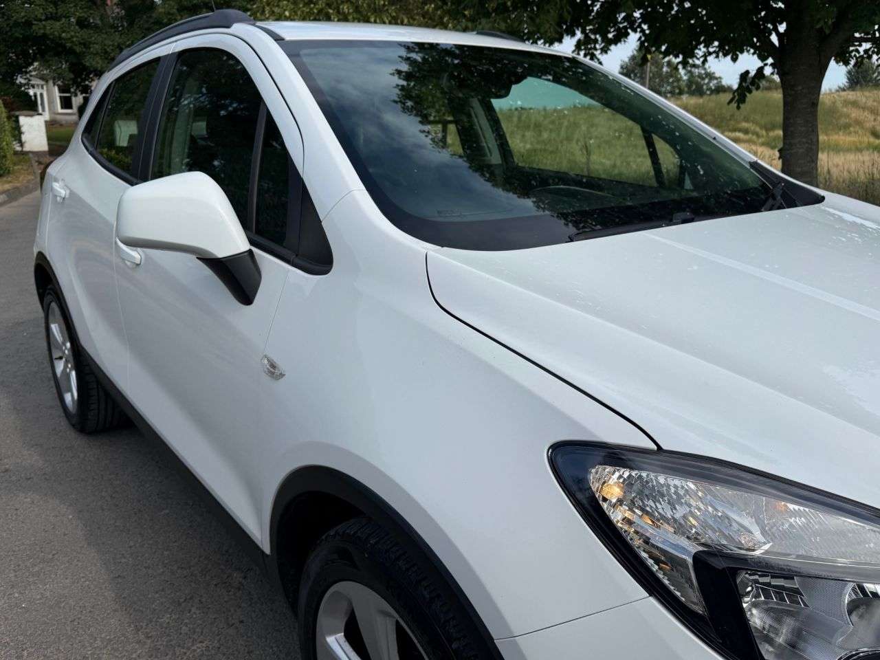2015 VAUXHALL MOKKA 2015 VAUXHALL MOKKA