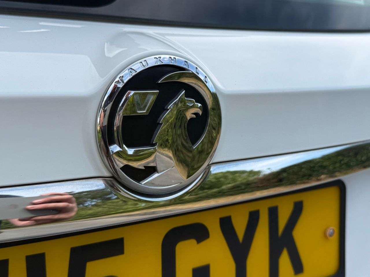 2015 VAUXHALL MOKKA 2015 VAUXHALL MOKKA