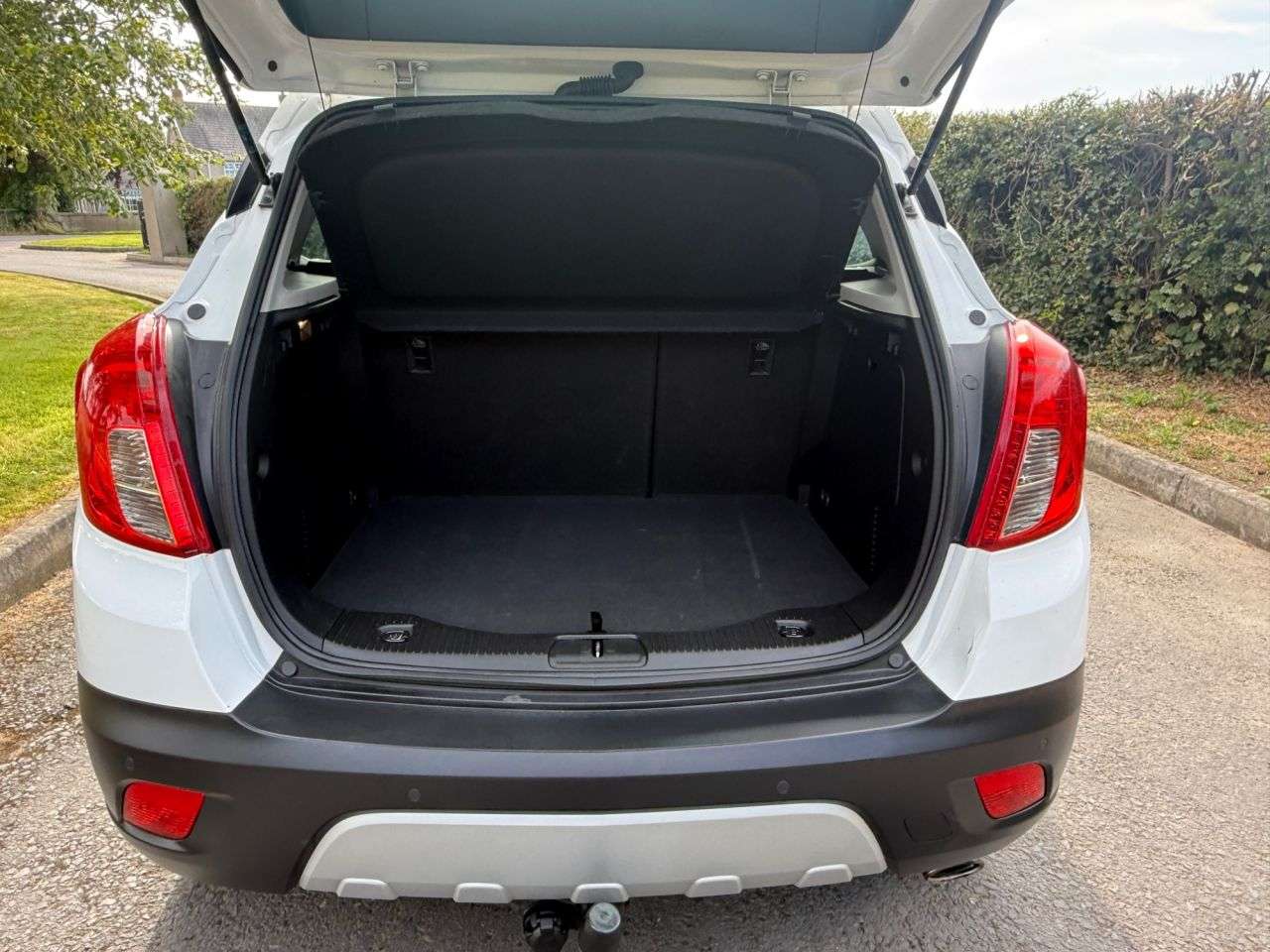 2015 VAUXHALL MOKKA 2015 VAUXHALL MOKKA
