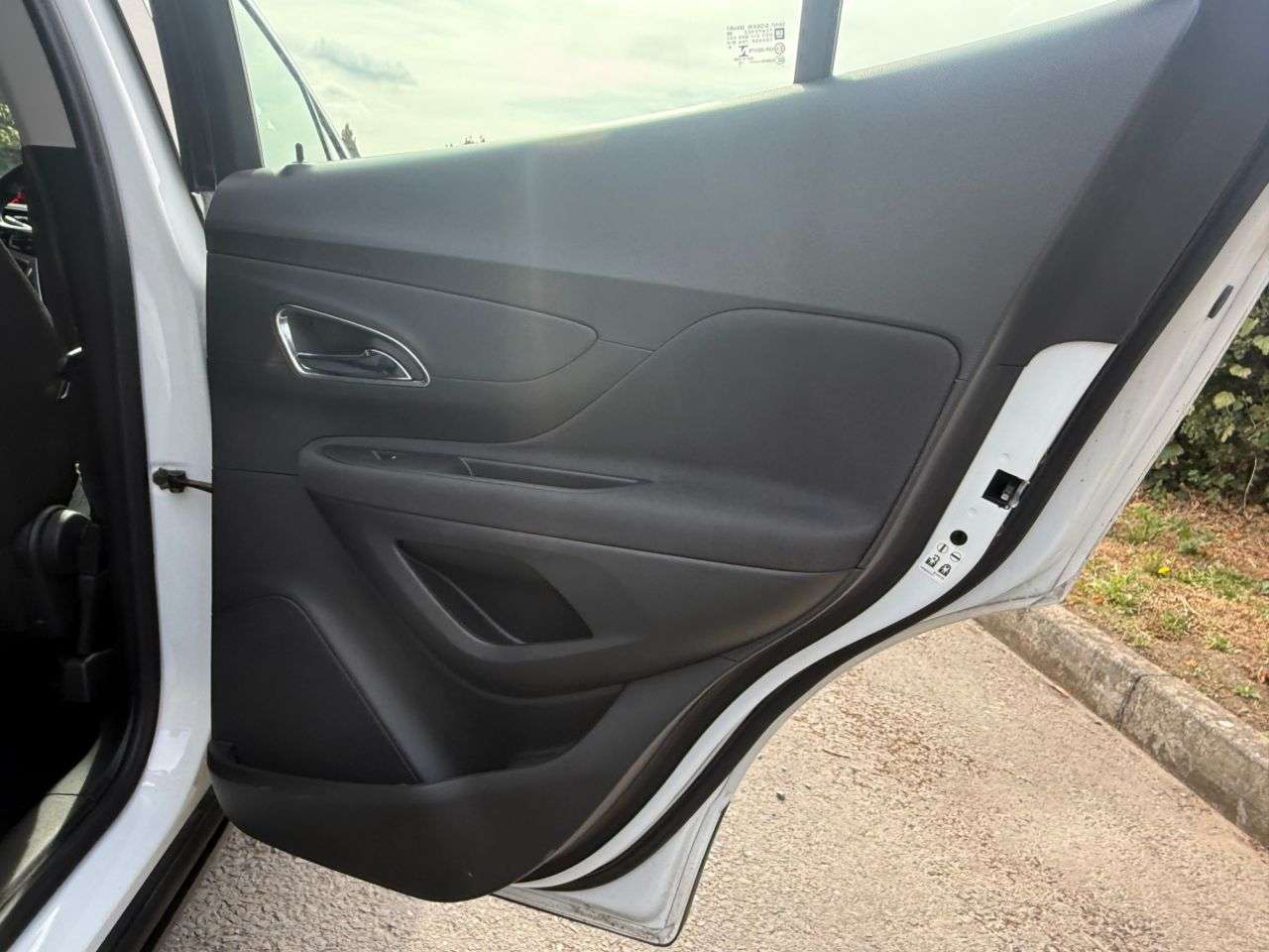 2015 VAUXHALL MOKKA 2015 VAUXHALL MOKKA