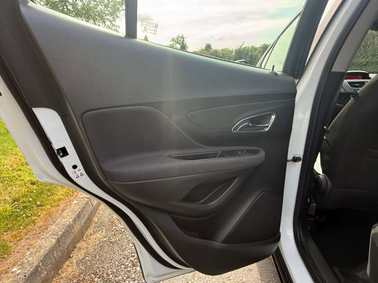 2015 VAUXHALL MOKKA 2015 VAUXHALL MOKKA