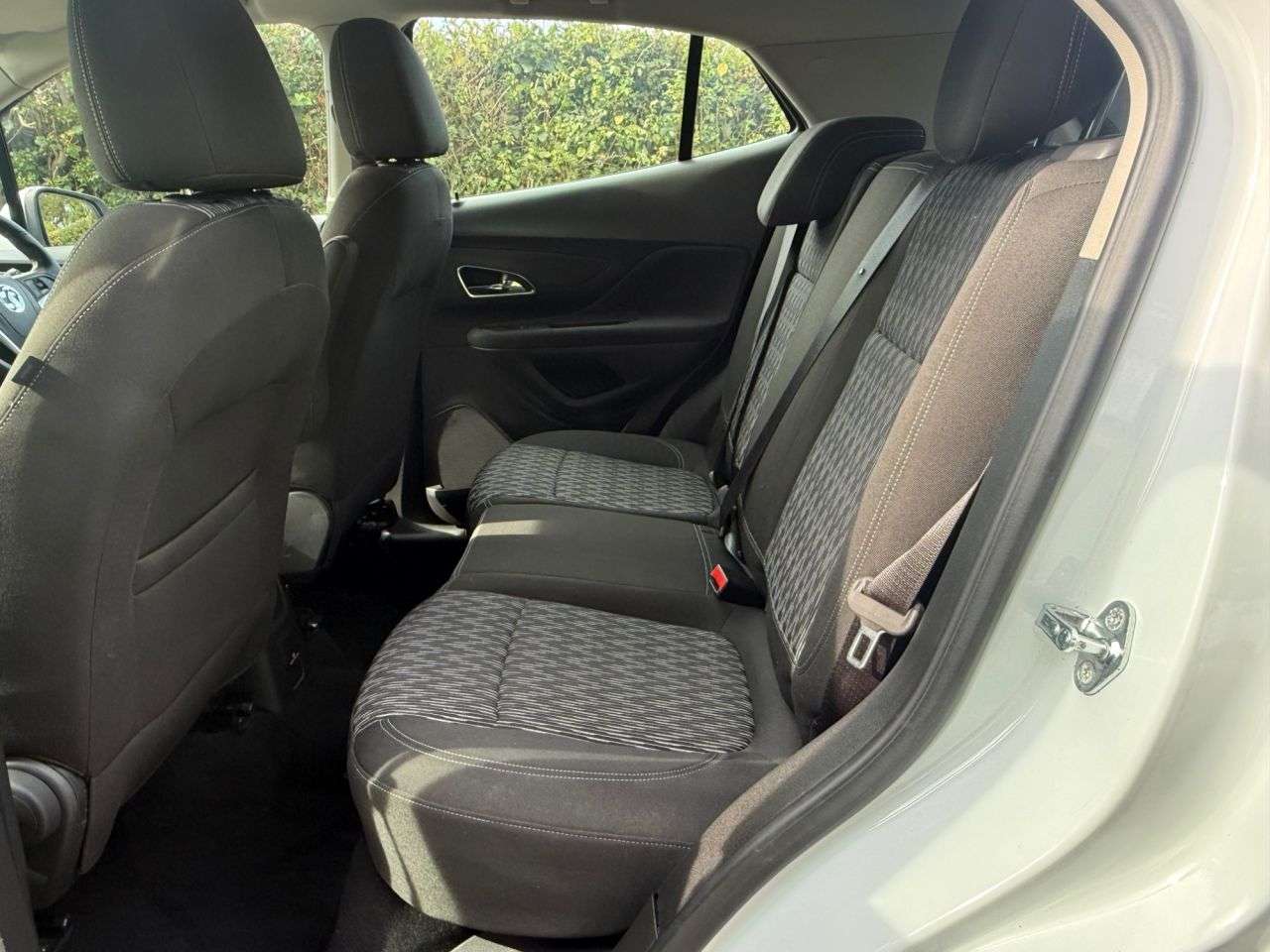 2015 VAUXHALL MOKKA 2015 VAUXHALL MOKKA