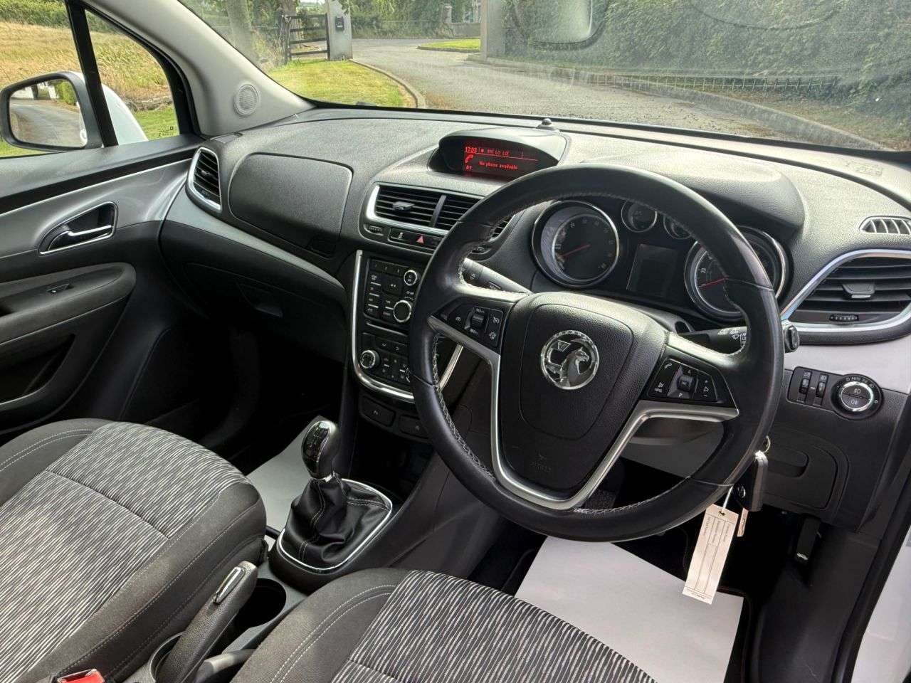 2015 VAUXHALL MOKKA 2015 VAUXHALL MOKKA