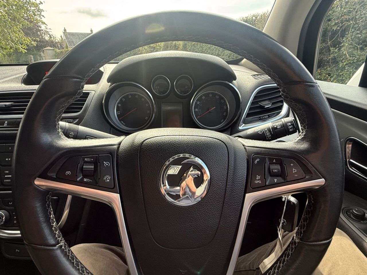 2015 VAUXHALL MOKKA 2015 VAUXHALL MOKKA