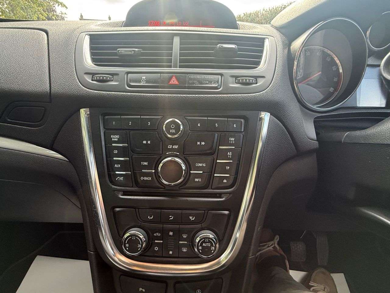 2015 VAUXHALL MOKKA 2015 VAUXHALL MOKKA