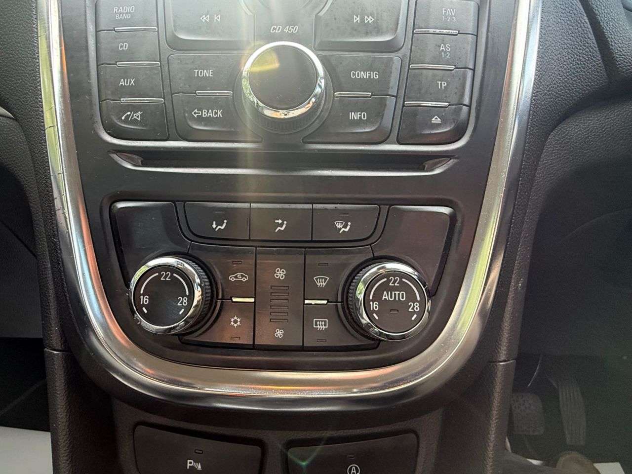 2015 VAUXHALL MOKKA 2015 VAUXHALL MOKKA